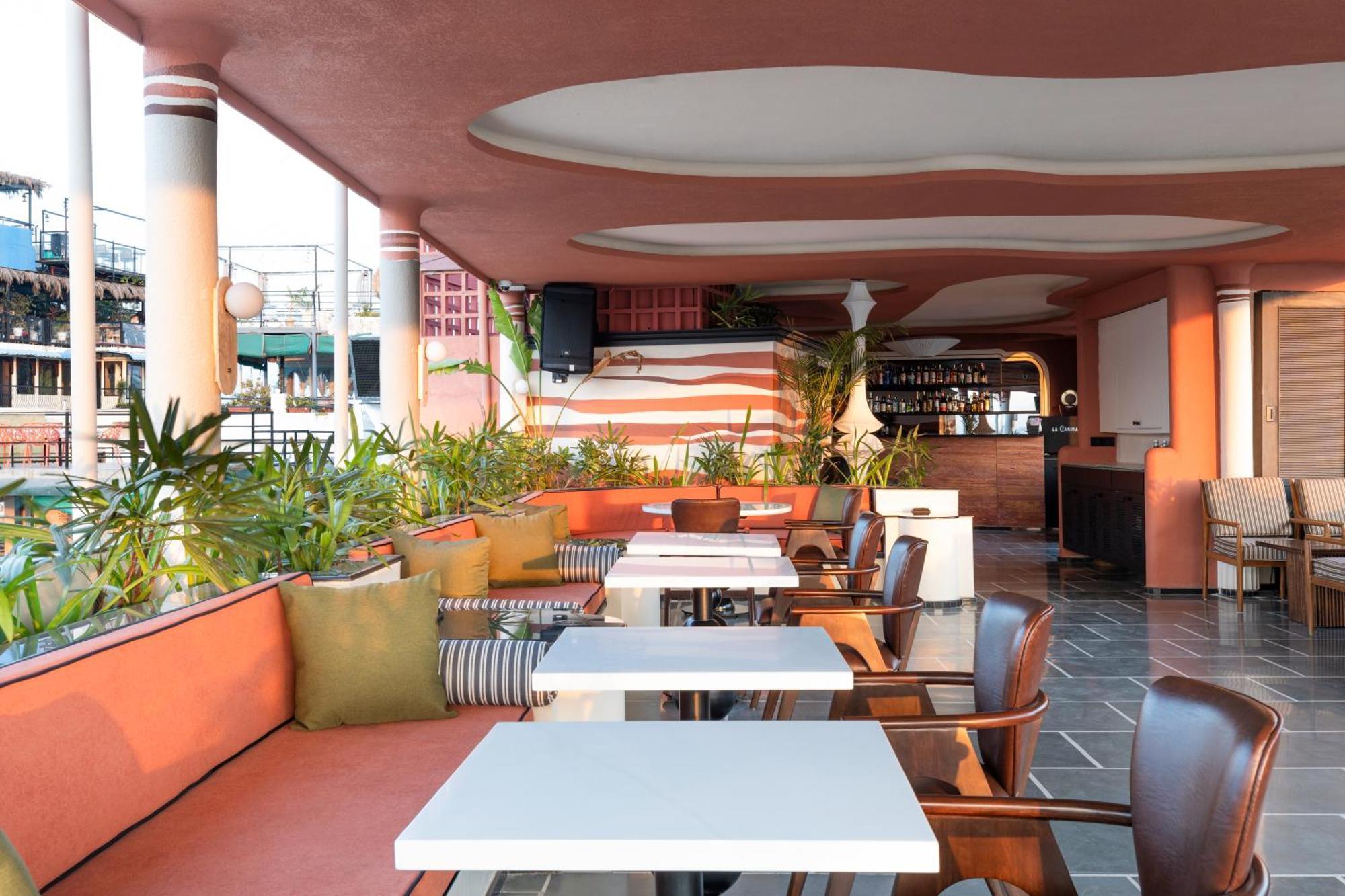 The Red Pier By Downtown Udaipur Hotel Exterior photo